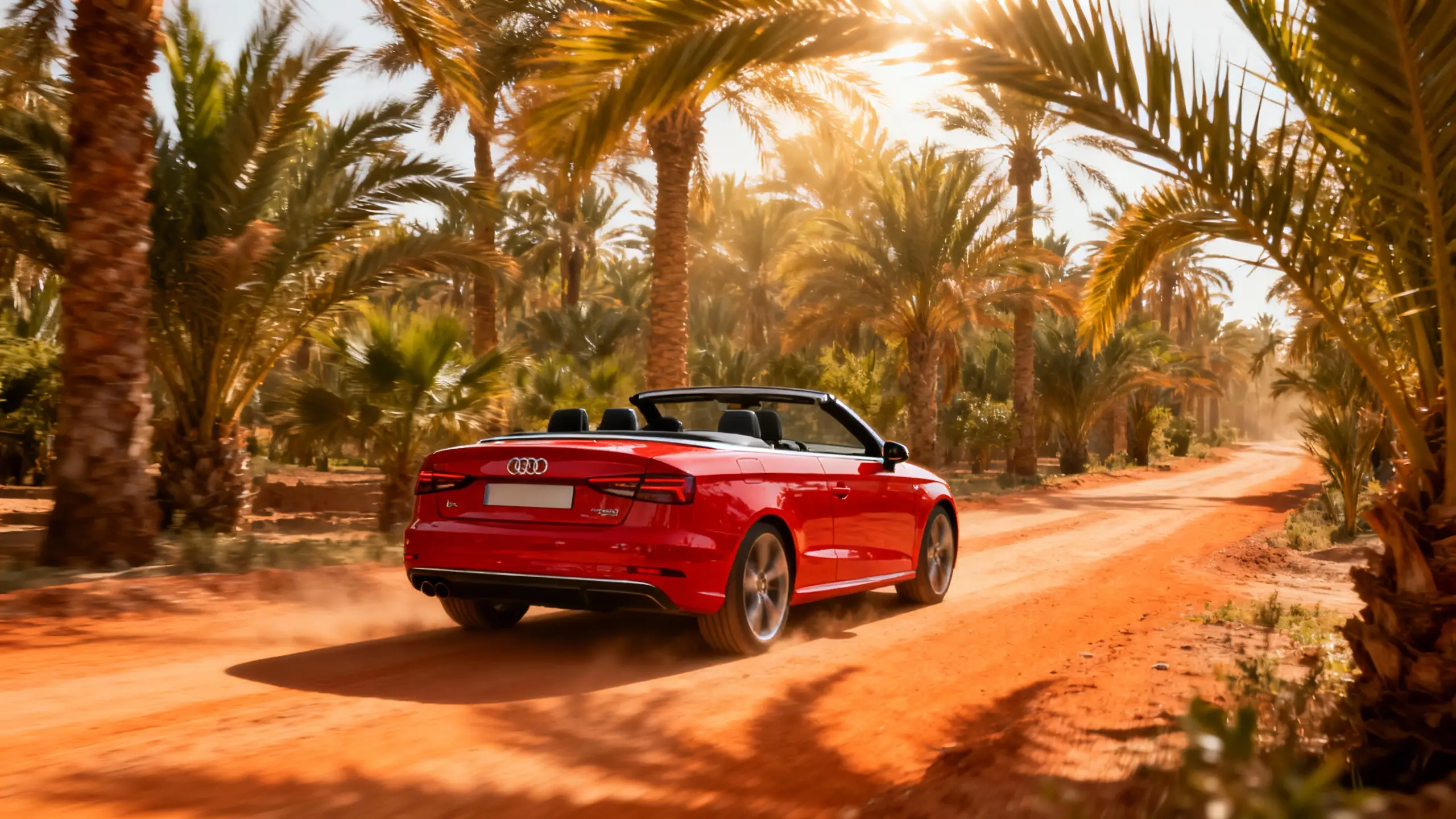 Cabriolet Maroc