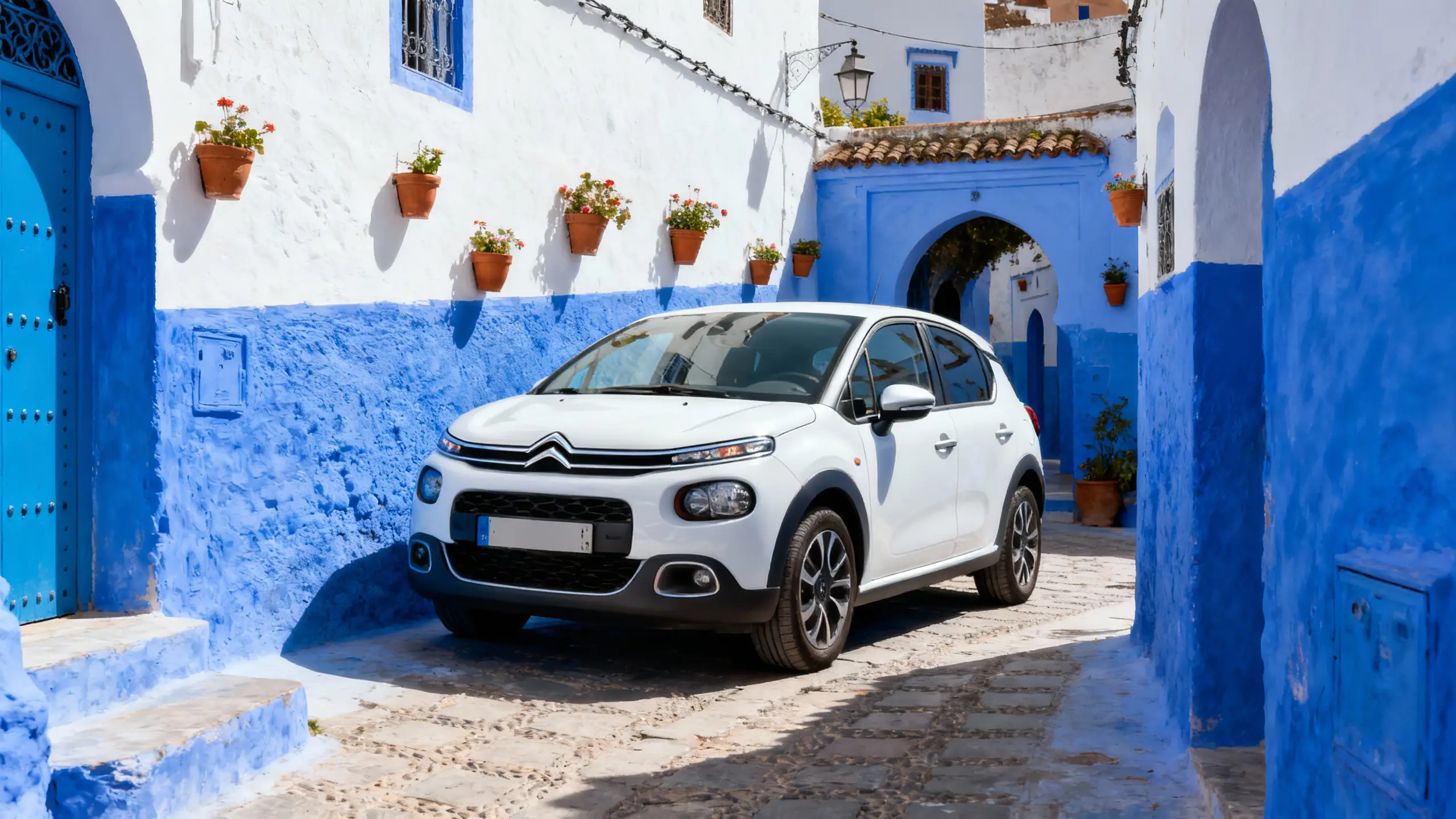Voiture Économique Maroc