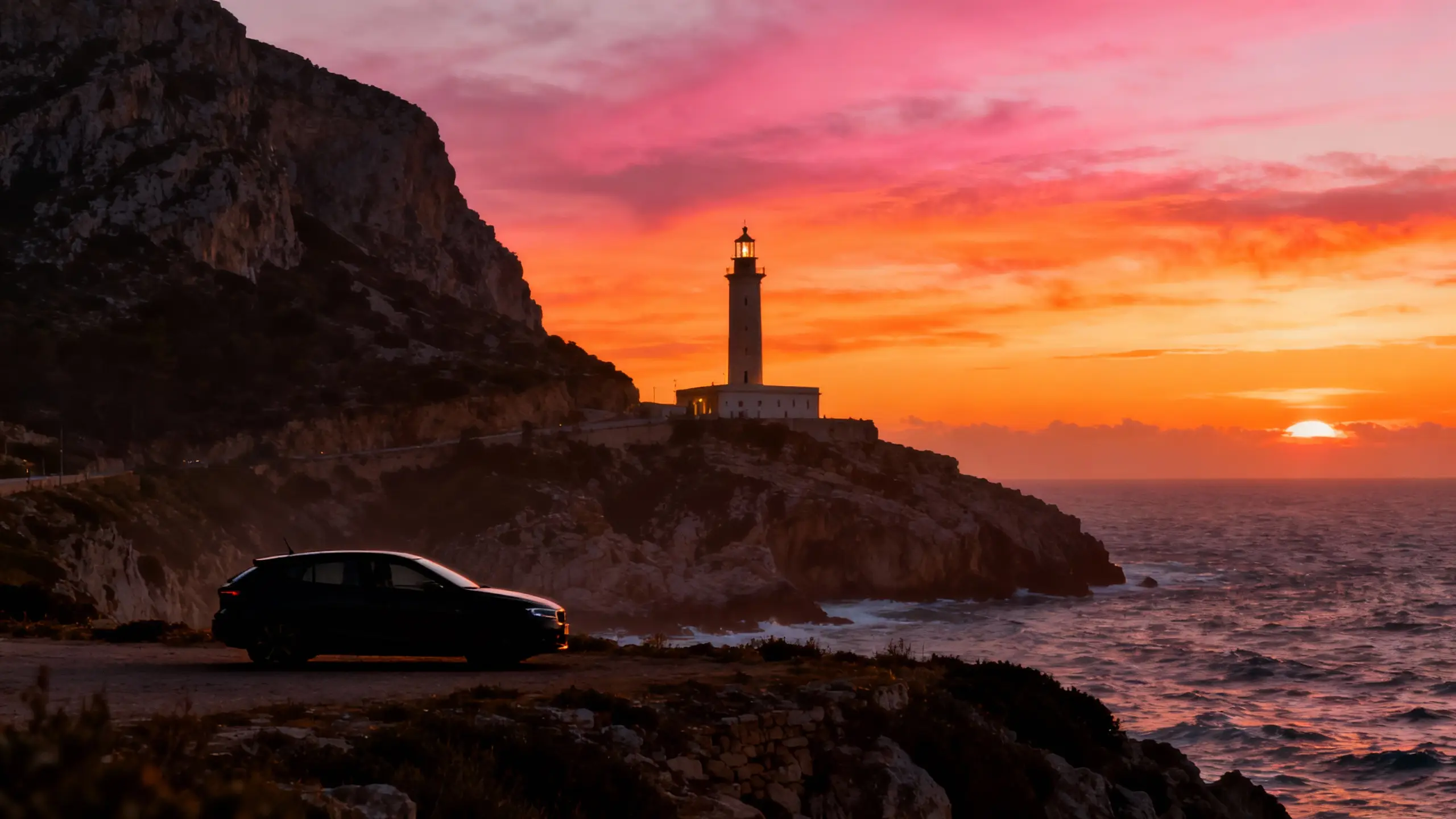 Route Côtière Essaouira