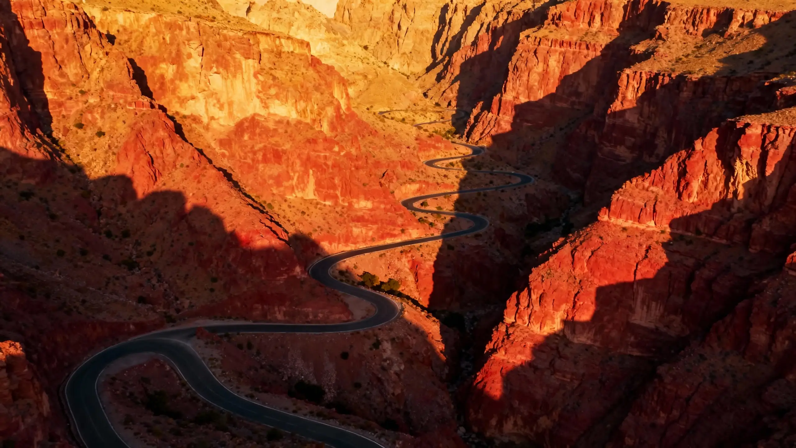 Route du Tizi n'Tichka